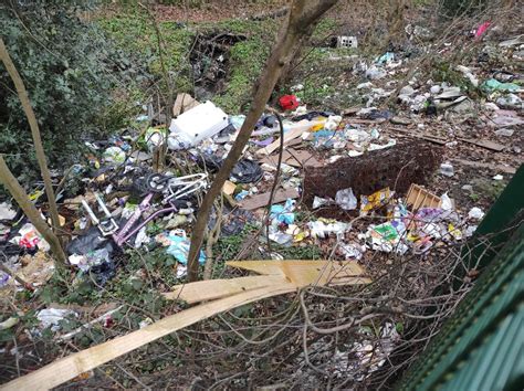 sheffield council dumpit sites.